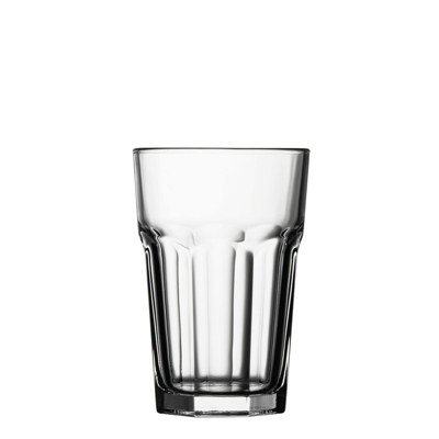 Ποτήρι Μπύρας ''CASABLANCA'' Γυάλινο 415ml Φ8.7x13cm SP52709S3 Espiel