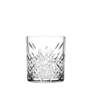 ΠΟΤΗΡΙ ΟΥΙΣΚΙ ΓΥΑΛΙΝΟ Φ8,5x9,6cm 355ml SP52790K4 ESPIEL