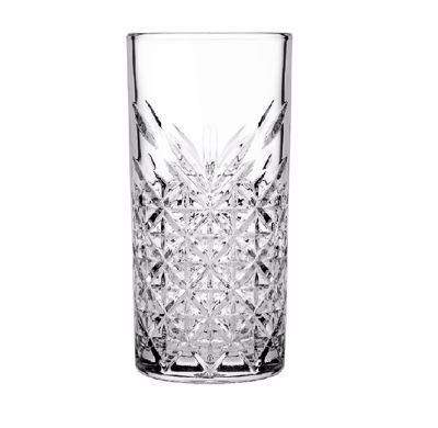Timeless Ποτήρι Long Drink 450cc 16.1cm P/720 SP52800K4 Espiel
