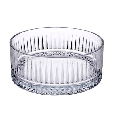 Μπώλ Σερβιρίσματος 'ELYSIA' Γυάλινο 515ml Φ13x5.4cm SP530042G2 Espiel