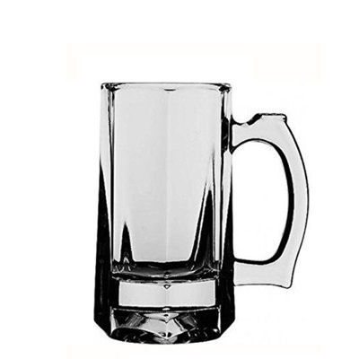 ΠΟΤΗΡΙ ΜΠΥΡΑΣ ΓΥΑΛΙΝΟ Φ12x14.9cm 300ml SP55039S2 ESPIEL