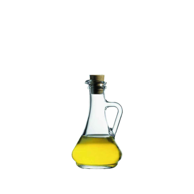 Δοχείο Λαδιού ''OLIVIA'' Γυάλινο 260ml Φ7.8x15.7cm SP80108G2 Espiel
