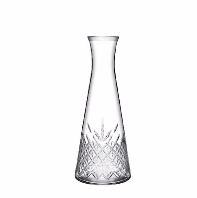 Καράφα Γυάλινη ''TIMELESS'' 1000ml 6.6x8.9x26.5cm SP80402G1 Espiel