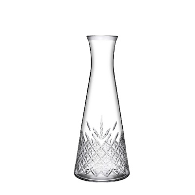 Καράφα Γυάλινη ''TIMELESS'' 1000ml 6.6x8.9x26.5cm SP80402G1 Espiel