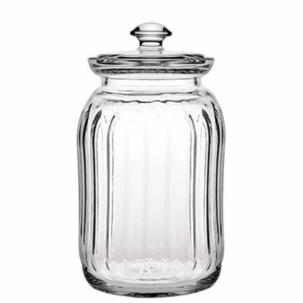 Γυάλα με Καπάκι VIVA 1500ml Φ10.2x21.7cm SP96394G1 Espiel