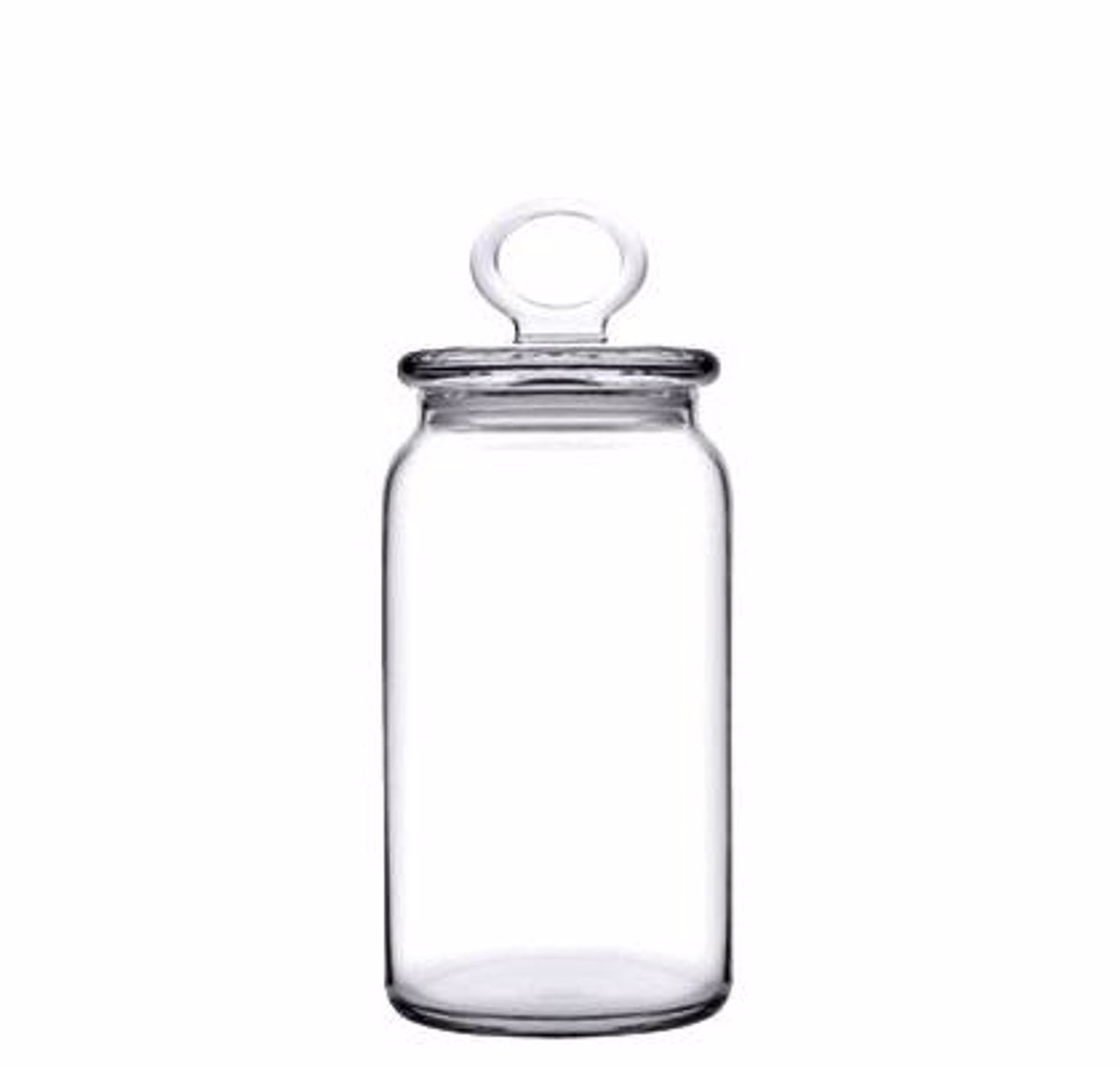 Bazo Apothikefsis 'KITCHEN SLIM' Gyalino 1130ml F8x17.8cm SP96761G1 Espiel