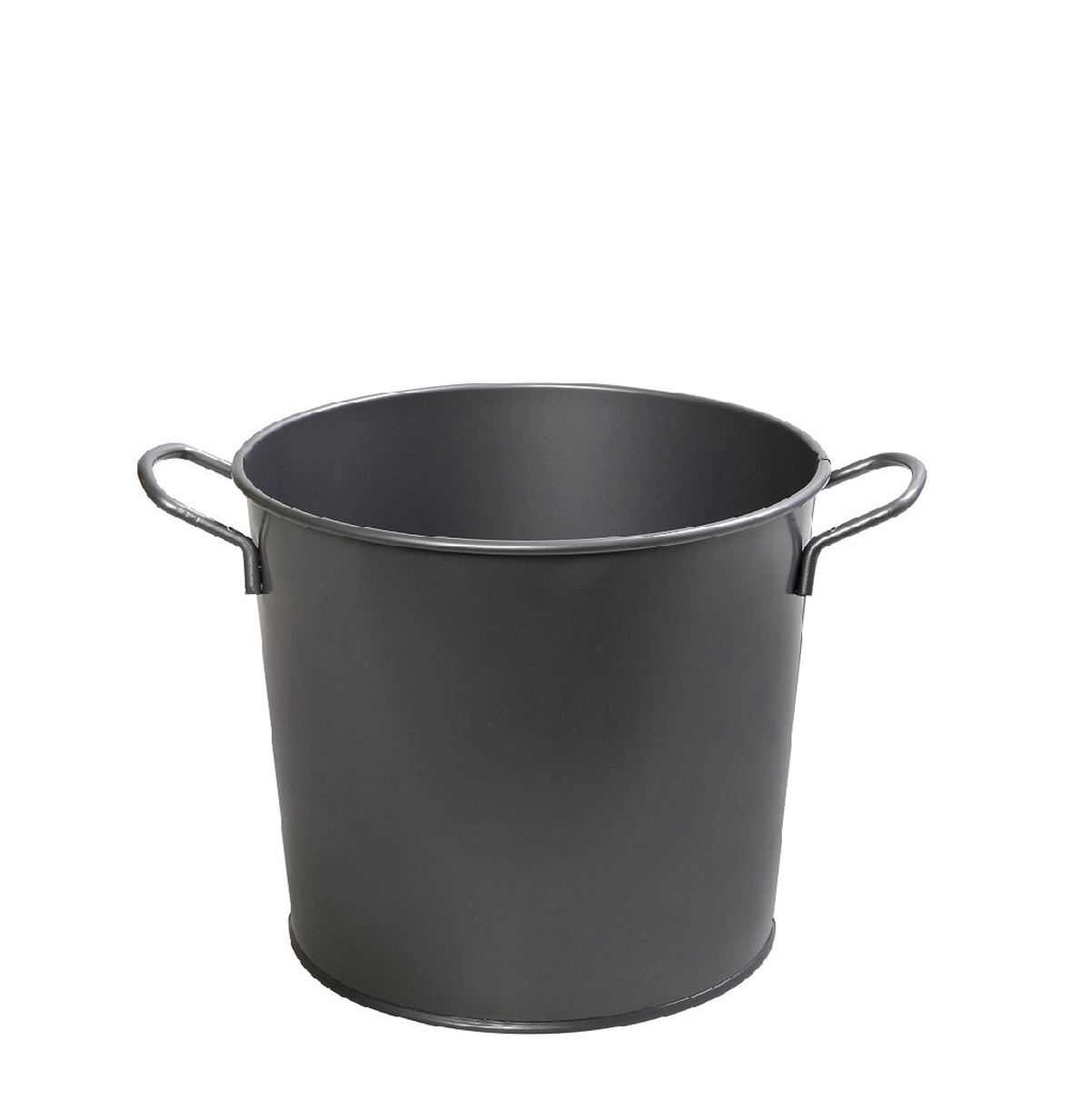 SAMPANIERA METALLIKI GRI d.22-27 h.19EK TEM130 ESPIEL