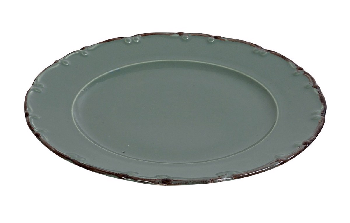 LIANA PIATO RIXO PORSELANIS PRASINO ME KAFE RIM 27EK TLU101K6 ESPIEL