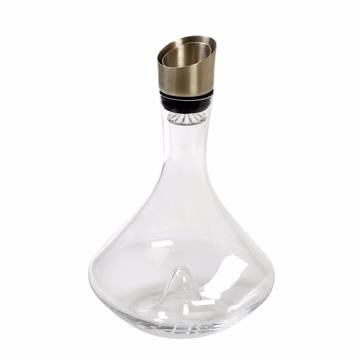 Karafa Gyalini me Xruso Poma 2300ml 4mm F19.5x29.5cm TOB102 Espiel