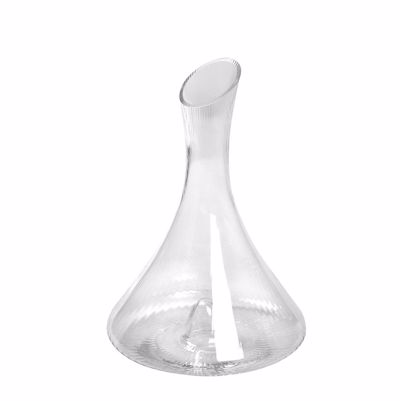 Καράφα Γυάλινη 2220ml 4mm Φ20.3x30cm TOB103 Espiel