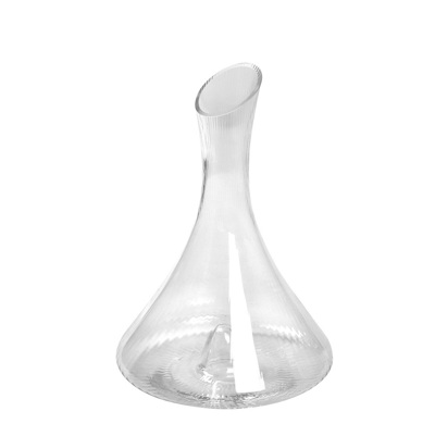 Καράφα Γυάλινη 2220ml 4mm Φ20.3x30cm TOB103 Espiel