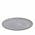 Piato Rixo ''CORSICA'' Stoneware Ggri F29.2x2.1cm VRA103K4 Espiel