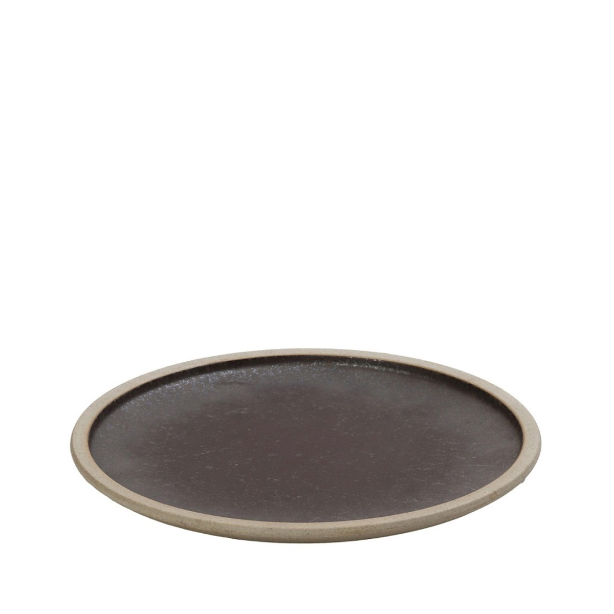 Piato Rixo ''KARMA'' Porselanis Kafe F26.2x2cm VRA108K4 Espiel