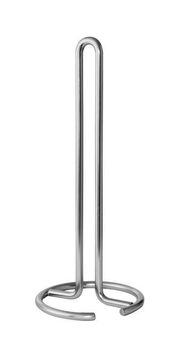 Estia Βάση Για Ρολό Κουζίνας Nickel από Κράμα Ψευδάργυρου 01-1346