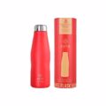 Estia Thermos Travel Flask 500ml ''Save the Aegean'' Scarlet Red 01-8543