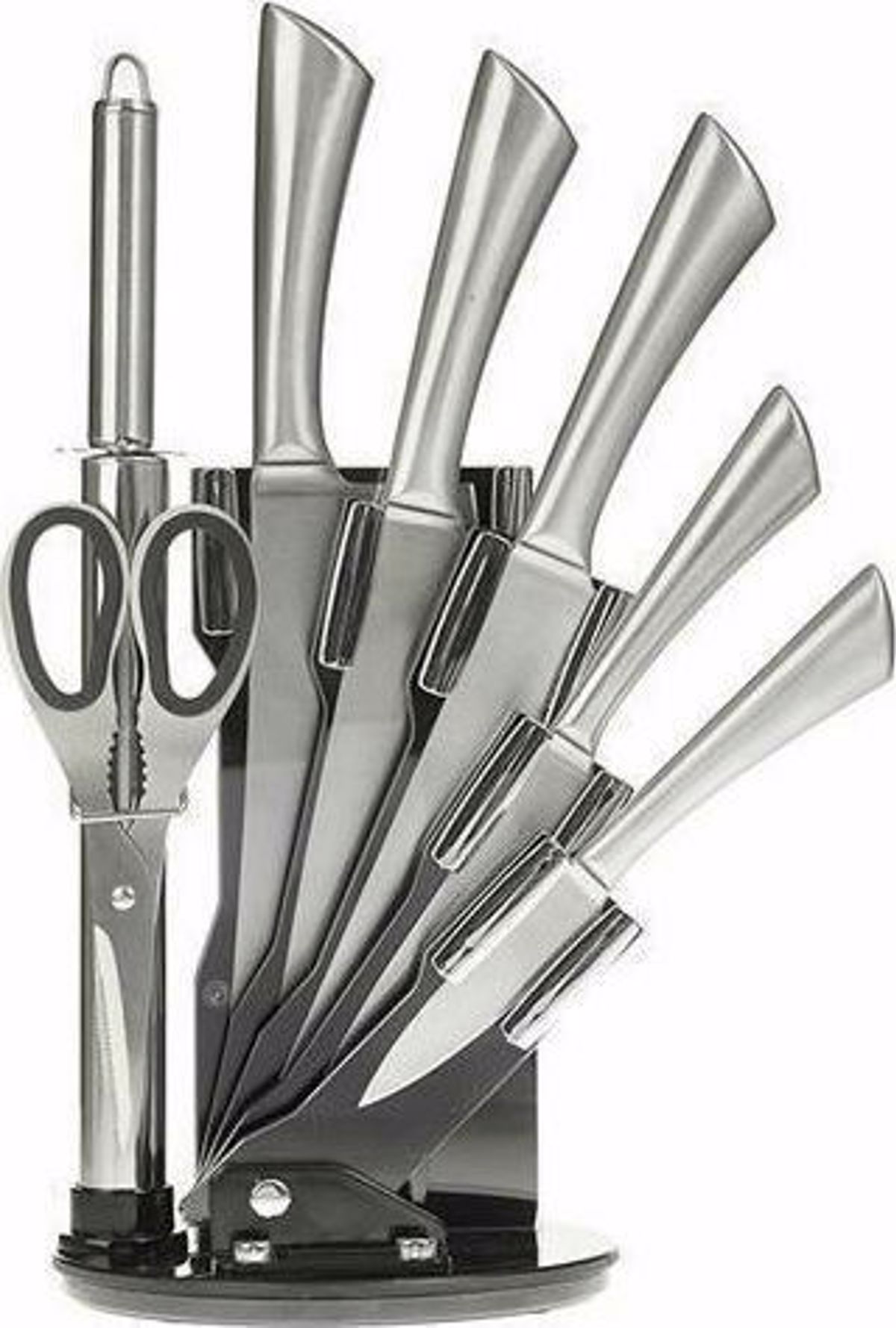 Estia Maxairia Set ton 7 Tokyo Steel se Basi Akruliki 01-9281