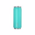 Estia Thermos Travel Cup 500ml ''Save the Aegean'' Bermuda Green 01-9786
