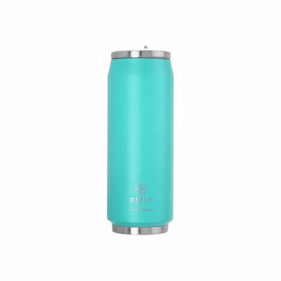 Estia Θερμός Travel Cup 500ml ''Save the Aegean'' Bermuda Green 01-9786
