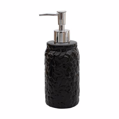 ESTIA ΑΝΤΛΙΑ ΣΑΠΟΥΝΙΟΥ DOLOMITE 360ml ΜΑΥΡΟ 02-11536