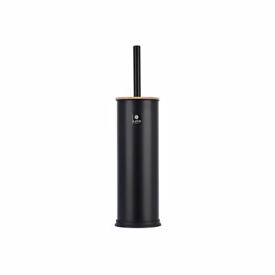 ESTIA Πιγκάλ Ανοξείδωτο Bamboo Essentials Μαύρο Ματ 02-12762