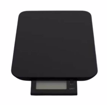 Estia Ψηφιακή Ζυγαριά Κουζίνας 'Smart Black' 1gr/10kg 06-12021