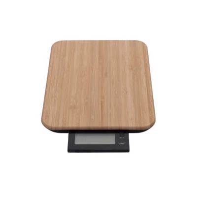 Estia Ψηφιακή Ζυγαριά Κουζίνας 'Smart Bamboo' 1gr/10kg 06-12038