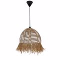 Heronia Kremasto Fotistiko Orofis BRAZIL -D- Monofoto Bampou Kafe me Krossia F30x100cm E27 31-1272