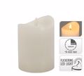 Zaros Keri LED me timer Lefko F9x12.5cm CA377