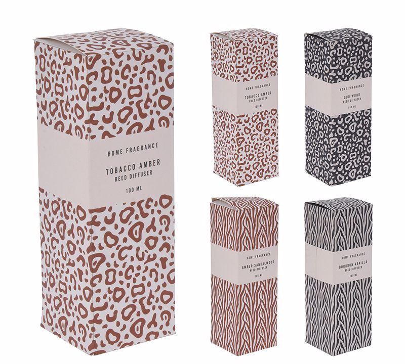 Zaros Aromatiko Elaio 100ml Animal Print me 4 Aromata CA395
