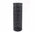 ZAROS Omprellothiki Metalliki Mavri F20x56cm HT595