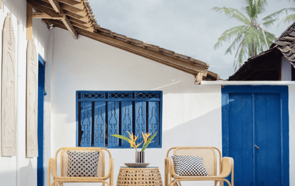 Εξωτερικός Χώρος με Στυλ: Μια όαση χαλάρωσης που χρειαζόσουν