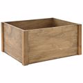 Iliadis Kafe Xulino Kafasi 36x28x18cm 50009