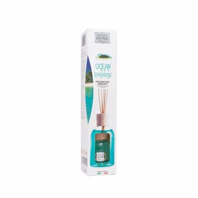 Iliadis Αρωματικά Χώρου Ξύλινα Στικ 30ml με άρωμα ''Ocean Paradise'' 541104