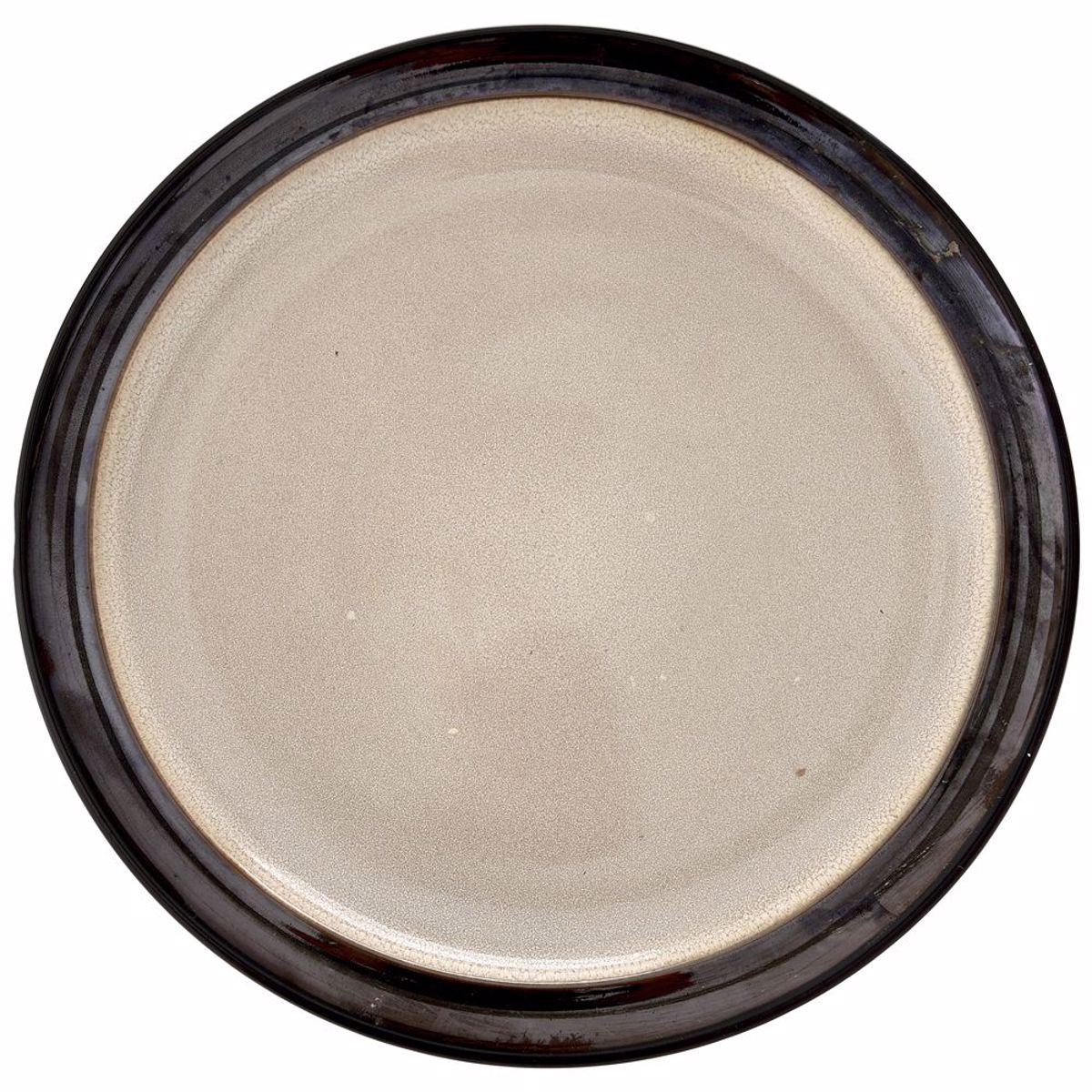 ILIADIS PIATO F 27 KREM GRI KEPAMIKO 69406