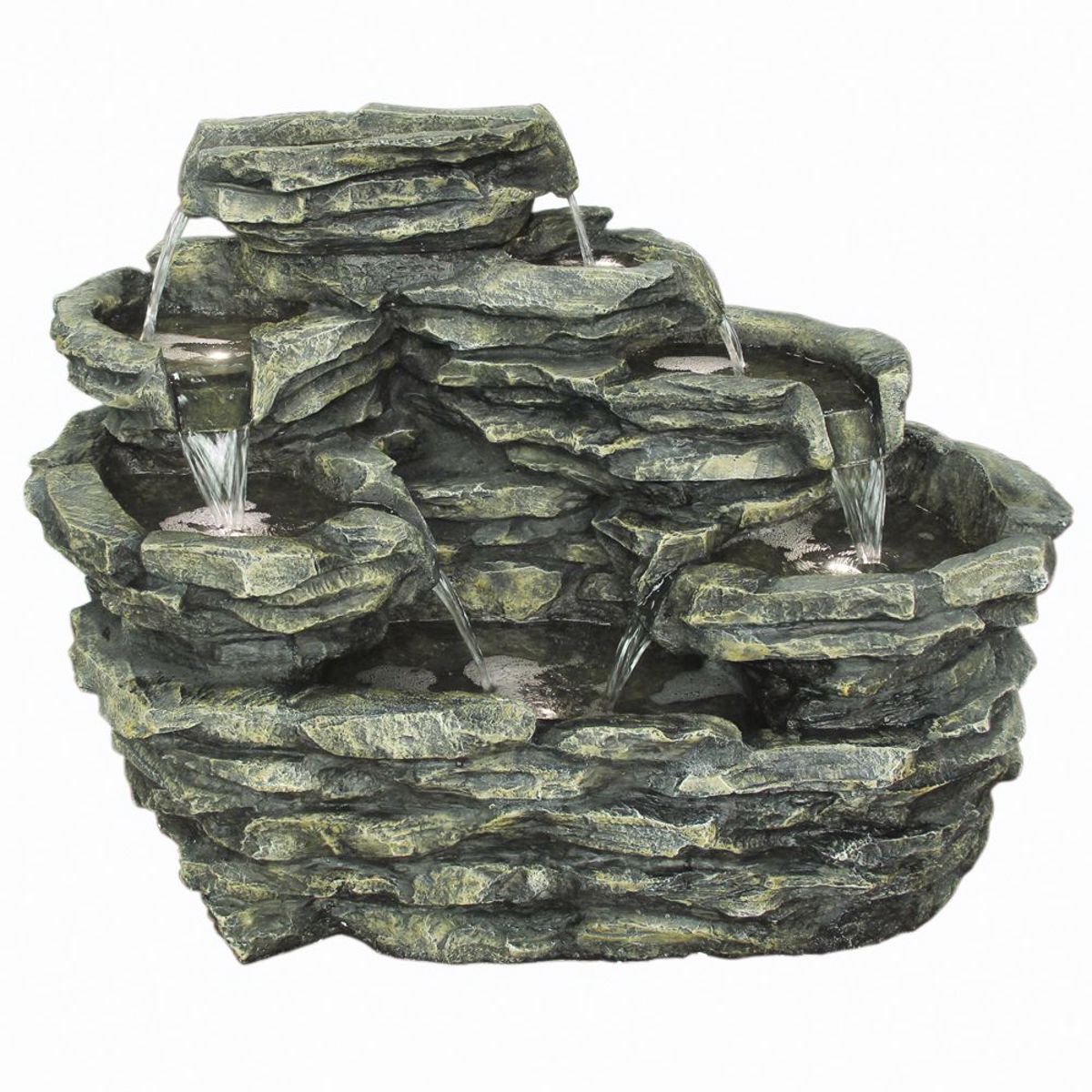 ILIADIS SuNTRIBANI BRAXOS POLYRESIN 82x44x58cm ME FOS 70002