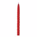 Iliadis Set ton 6 Kokkino Keri Elikoeides 25cm 76362