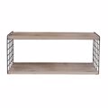 Iliadis Rafi Toixou Xulo Metallo 50X12X20ek 76575