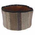 ILIADIS uFASMATINO KALAThI KAFE ME MAuRI KORuFI F23x14cm 77016