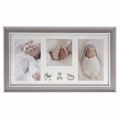 ILIADIS PLASTIKI GRI/LEuKI POLuKORNIZA 3 ThESEON 39x22cm 77306