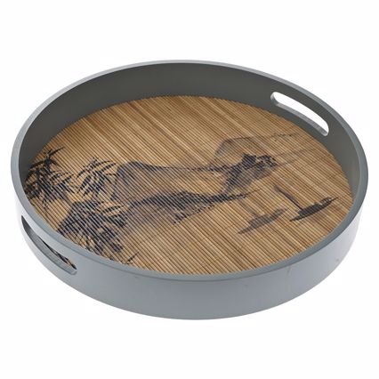 ILIADIS ΔΙΣΚΟΣ ΜΠΑΜΠΟΥ MDF 35x35x5EK 77312