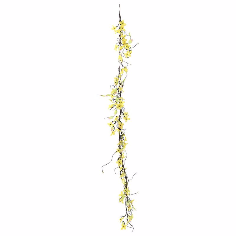 Iliadis Kitrini Anoixiatiki Grlanta 135cm 77343