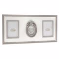 ILIADIS XuLINI POLuKORNIZA GRI/LEuKI 3 ThESEON 44X22cm 77523