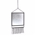 ILIADIS MAuROS METALLIKOS KAThREFTIS TOIXOu 20X32cm 77577