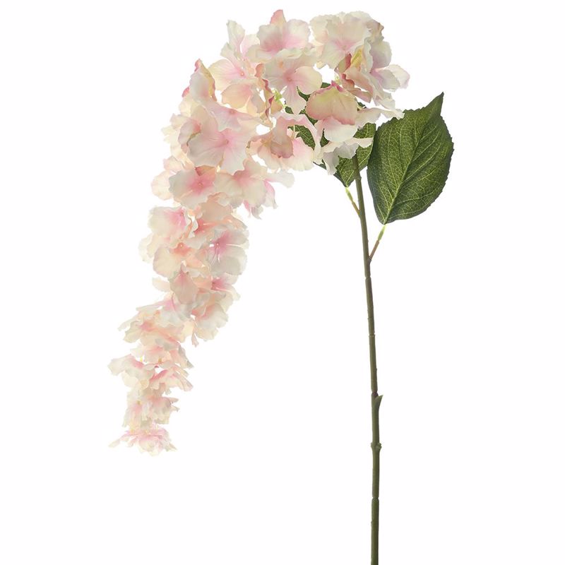Iliadis Kremasto Kladi Roz Ortansia 89cm 78039