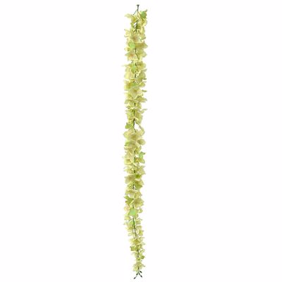 Iliadis Γιρλάντα Πράσινη Ορτανσία 120cm 78069