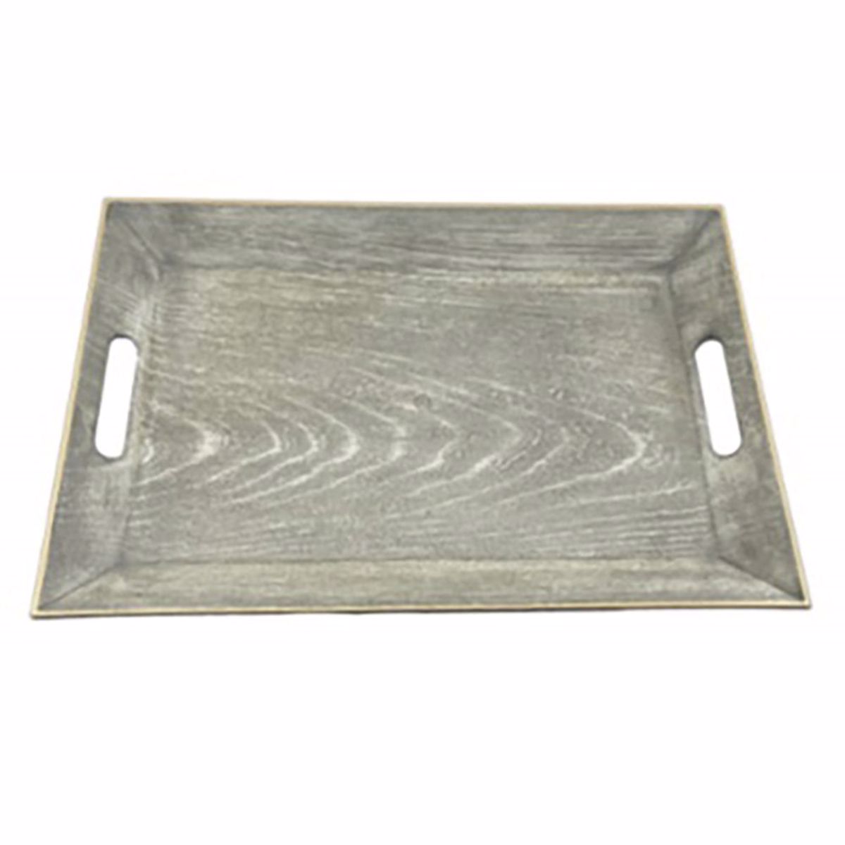 ILIADIS GRI ORThOGNIOS PLASTIKOS DISKOS 40x27cm 79966