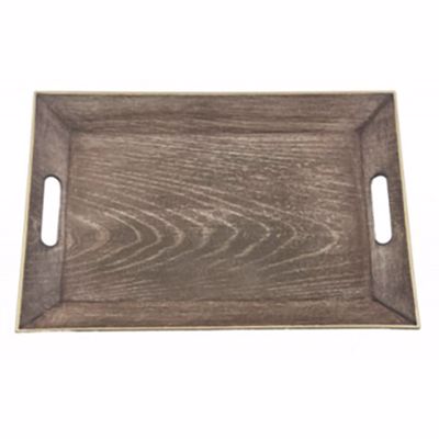 ILIADIS ΚΑΦΕ ΟΡΘΟΓΩΝΙΟΣ ΠΛΑΣΤΙΚΟΣ ΔΙΣΚΟΣ 40x27cm 79969