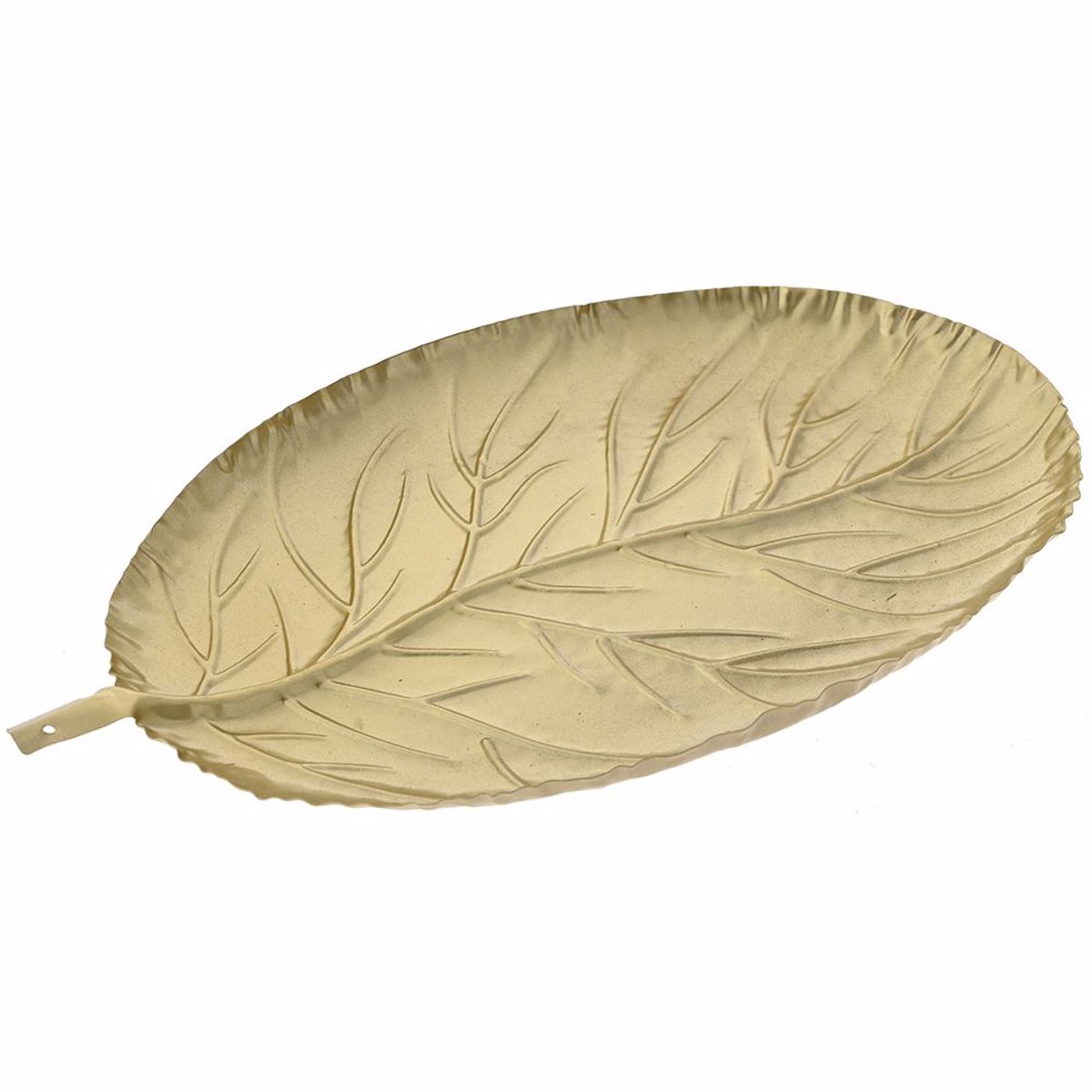 Iliadis Xrusi Metalliki Piatela ''Fullo'' 35x22cm 81066