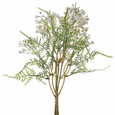 Iliadis Γυψοφίλη Λευκό Ματσάκι 35cm 81178