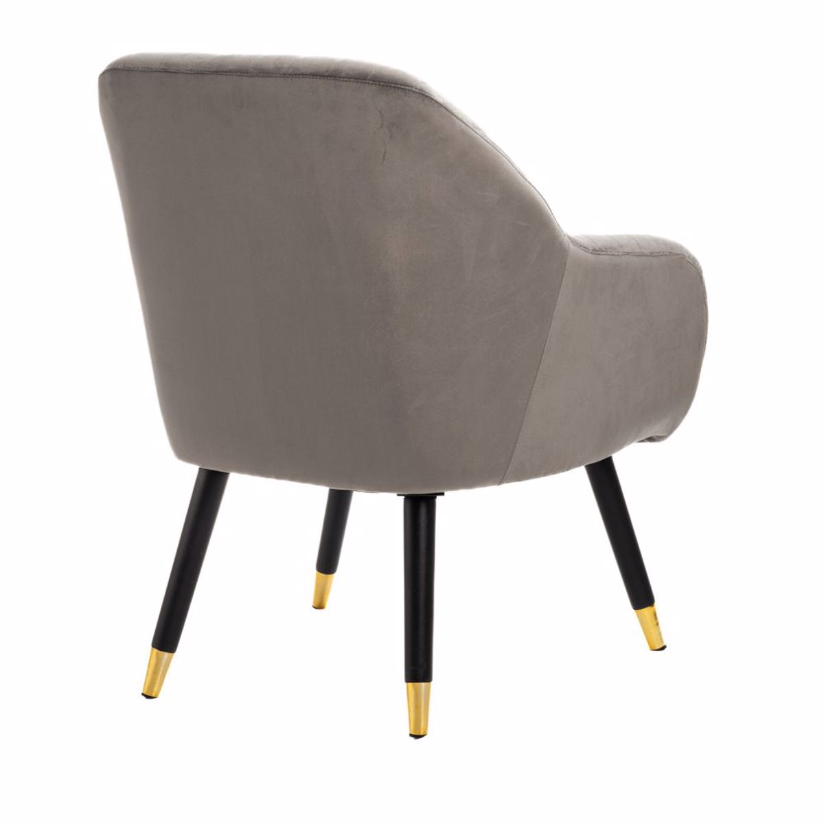 Iliadis Poluthrona Beloudini Ggri me Mavra Xulina Podia 65x73x83cm 84940